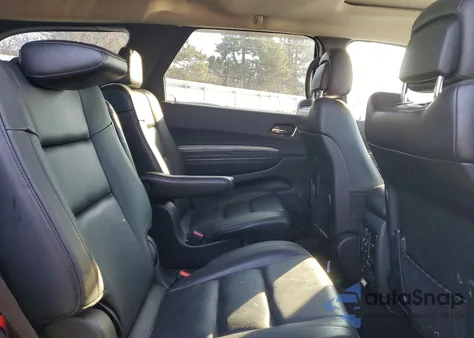 2020 Dodge Durango Gt z USA, uszkodzony, nr VIN 1C4RDJDG1LC352337